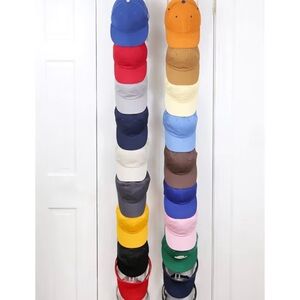 Baseball Cap Storage Straps